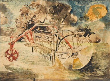 View full screen - View 1 of Lot 413. THE FARM MACHINE.