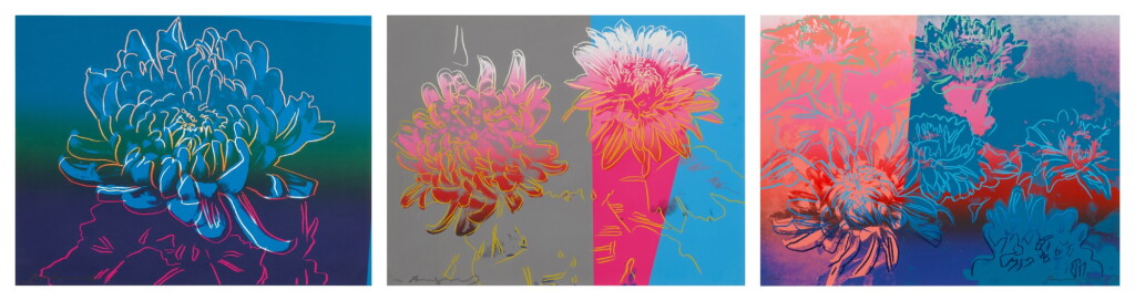 View full screen - View 1 of Lot 164. Kiku (Feldman & Schellmann II.307-309).