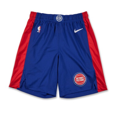 View full screen - View 1 of Lot 154. Cade Cunningham Game Issued ‘3-Point Contest’ Shorts | Probable Wear.