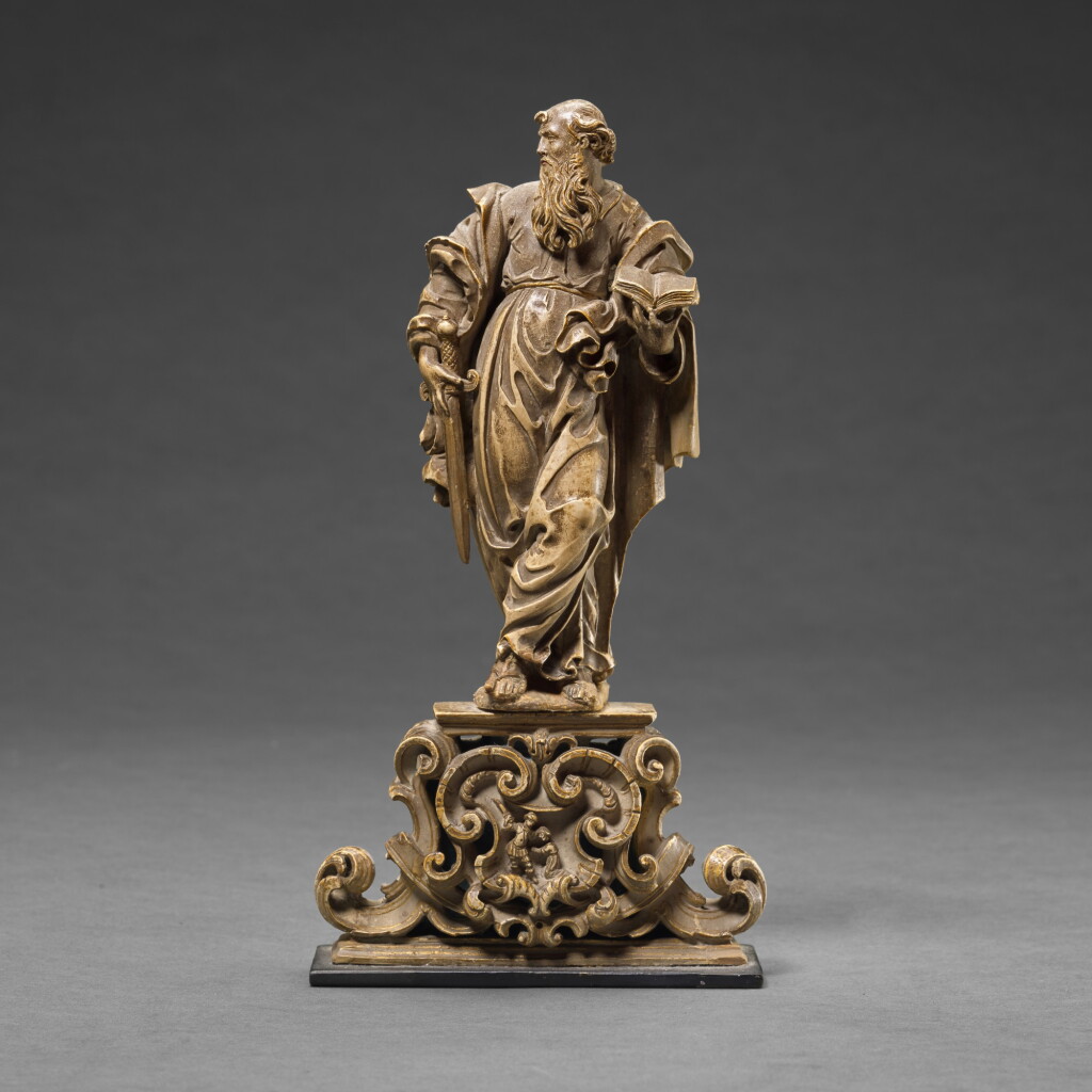 View full screen - View 1 of Lot 45. Southern German, first half 18th century | Saint Paul.