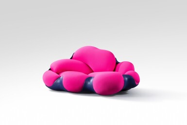 View full screen - View 1 of Lot 35. Canapé Bomboca, prototype, série Objets Nomades.