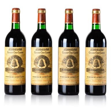 View full screen - View 1 of Lot 421. Angelus 1994 (8 BT).