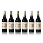 Château Haut-Brion 1975 (12 BT)
