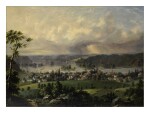 WILLIAM SANFORD MASON | VIEW OF COLUMBIA