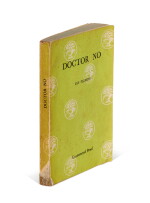 FLEMING | Dr No, 1958, uncorrected proof