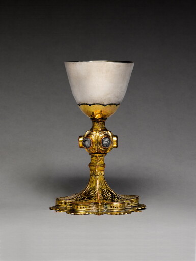 View full screen - View 1 of Lot 12. Italian, probably Tuscany, 15th century.