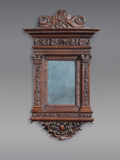 View full screen - View 1 of Lot 534. Mirror Frame.