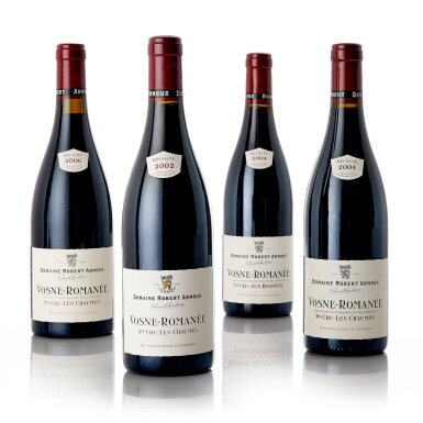 View full screen - View 1 of Lot 9180. Vosne Romanée, Les Chaumes 2006 Robert Arnoux (6 BT).