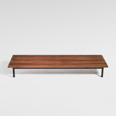 View full screen - View 1 of Lot 705. Bench.