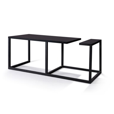 View full screen - View 1 of Lot 140. F05 F System desk, 2007.