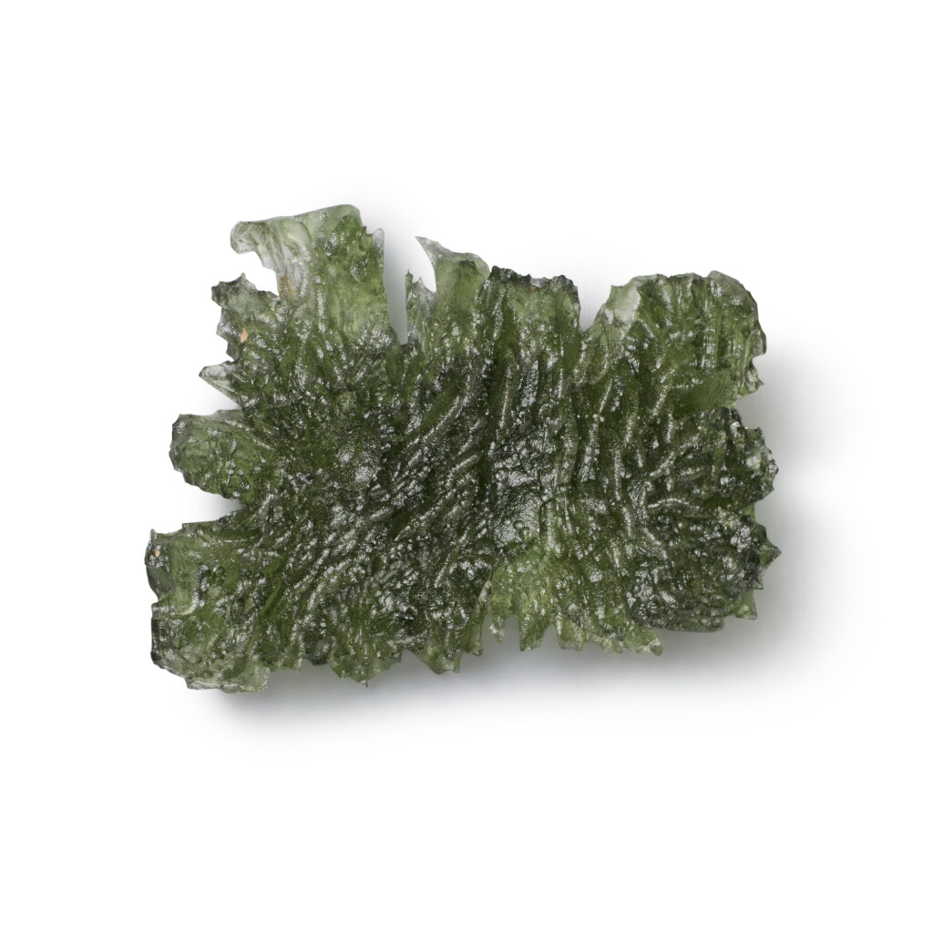 View full screen - View 1 of Lot 119. Moldavite.