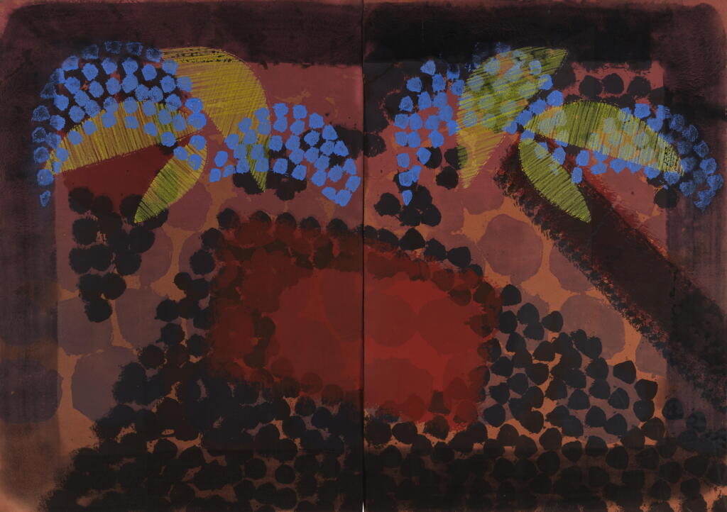 View full screen - View 1 of Lot 84. For Bernard Jacobson (Heenk 38).