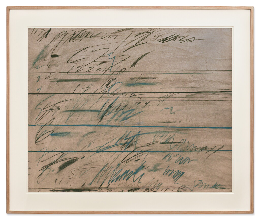 View full screen - View 1 of Lot 36. Untitled (Bastian 37).