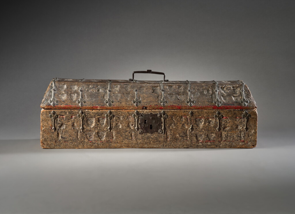 View full screen - View 1 of Lot 624. Italian, Tuscan, early 15th century.