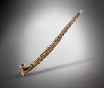 Pipe à tabac, Inuit, Alaska