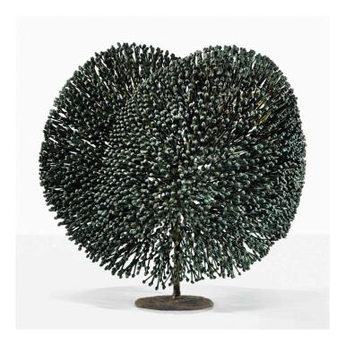 View full screen - View 1 of Lot 119. Untitled (Bush).