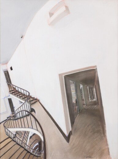 View full screen - View 1 of Lot 14. Escalier.