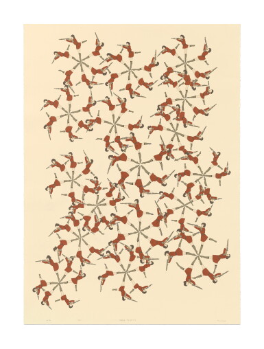 View full screen - View 1 of Lot 33. Snowflake Defense.