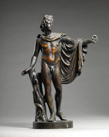 View full screen - View 1 of Lot 58. Italian, circa 1800.