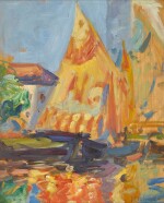 Sails, Venice