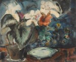 Vaas met bloemen (Vase with Flowers)