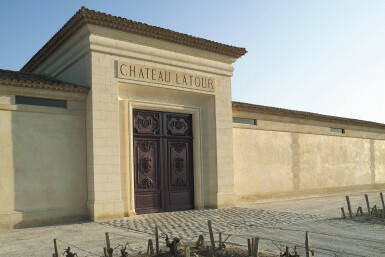 View full screen - View 1 of Lot 140. Château Latour 2000 (12 BT).