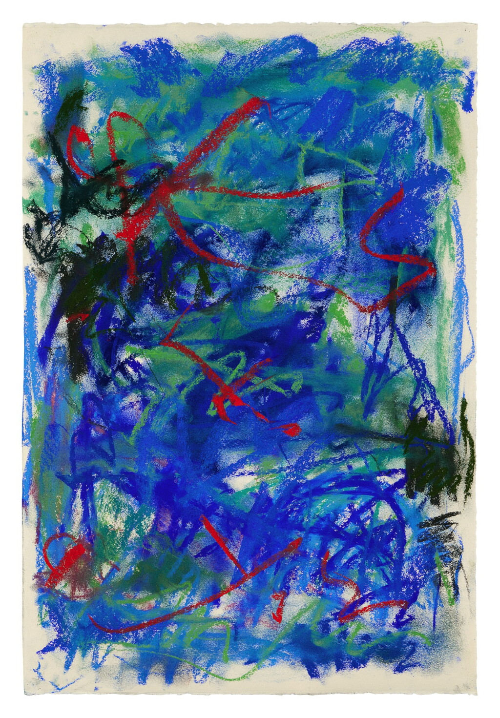 View full screen - View 1 of Lot 2. Pastel.