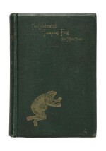 CLEMENS, SAMUEL L. | The Celebrated Jumping Frog of Calaveras County, and other Sketches. By Mark Twain. New York: C.H. Webb, 1867