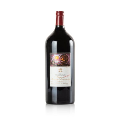 View full screen - View 1 of Lot 29. Château Mouton Rothschild 1998 (1 IMP).