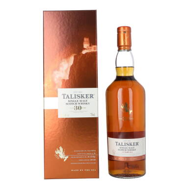 View full screen - View 1 of Lot 5359. Talisker 30 Year Old 45.8 abv NV (1 BT75).