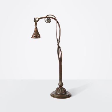 View full screen - View 1 of Lot 72. Table Lamp Base.