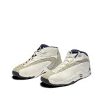 Reggie Miller 2003 Indiana Pacers Game Worn & Signed Air Jordan Sneakers