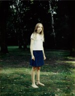 Tiergarten, Berlin, June 27, 1999