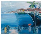 RAOUL DUFY | NICE, LA BAIE DES ANGES