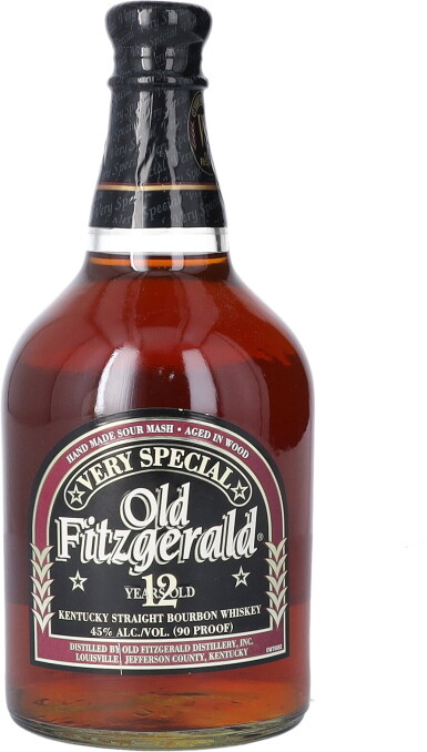 View full screen - View 1 of Lot 5477. Old Fitzgerald Very Special 12 Year Old 45.0 abv NV (1 BT75).