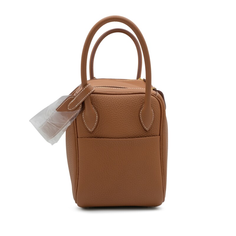 Gold Clemence Lindy 26 Gold Hardware, 2023 - Main Image