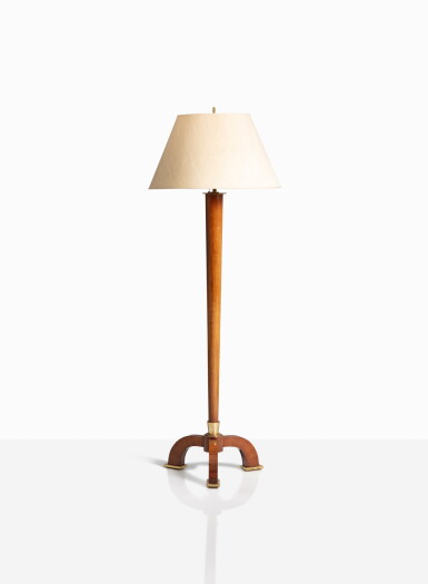 View full screen - View 1 of Lot 177. Lampadaire, modèle 1987.