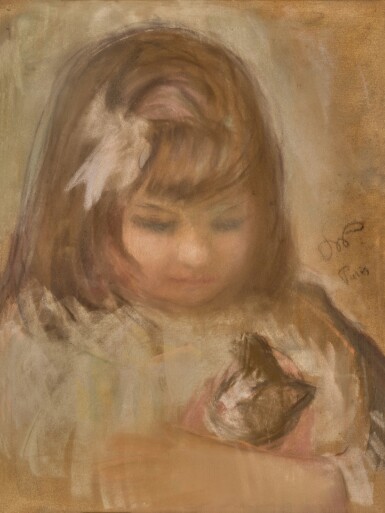 View full screen - View 1 of Lot 866. Best friends.