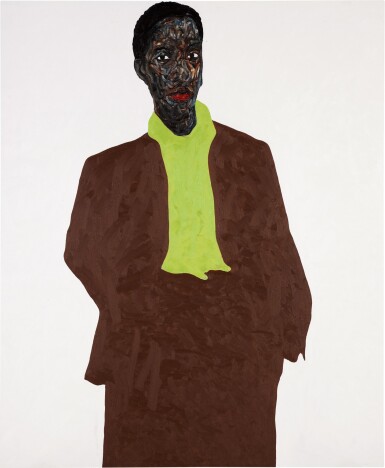 View full screen - View 1 of Lot 1. AMOAKO BOAFO | UNTITLED.