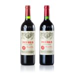 Petrus 2001 (2 BT)