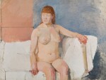 Nude, Lady C