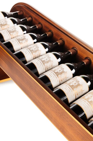 View full screen - View 1 of Lot 59. HAUT BRION INFINITY 2005 to 2020 (10 BT).