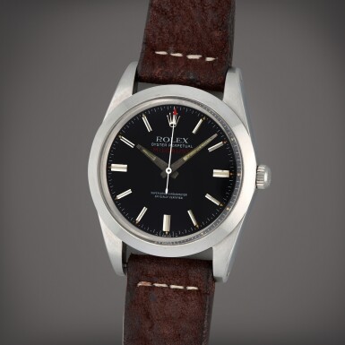 View full screen - View 1 of Lot 288. Milgauss, Reference 1019 | A stainless steel anti-magnetic wristwatch | Circa 1979..