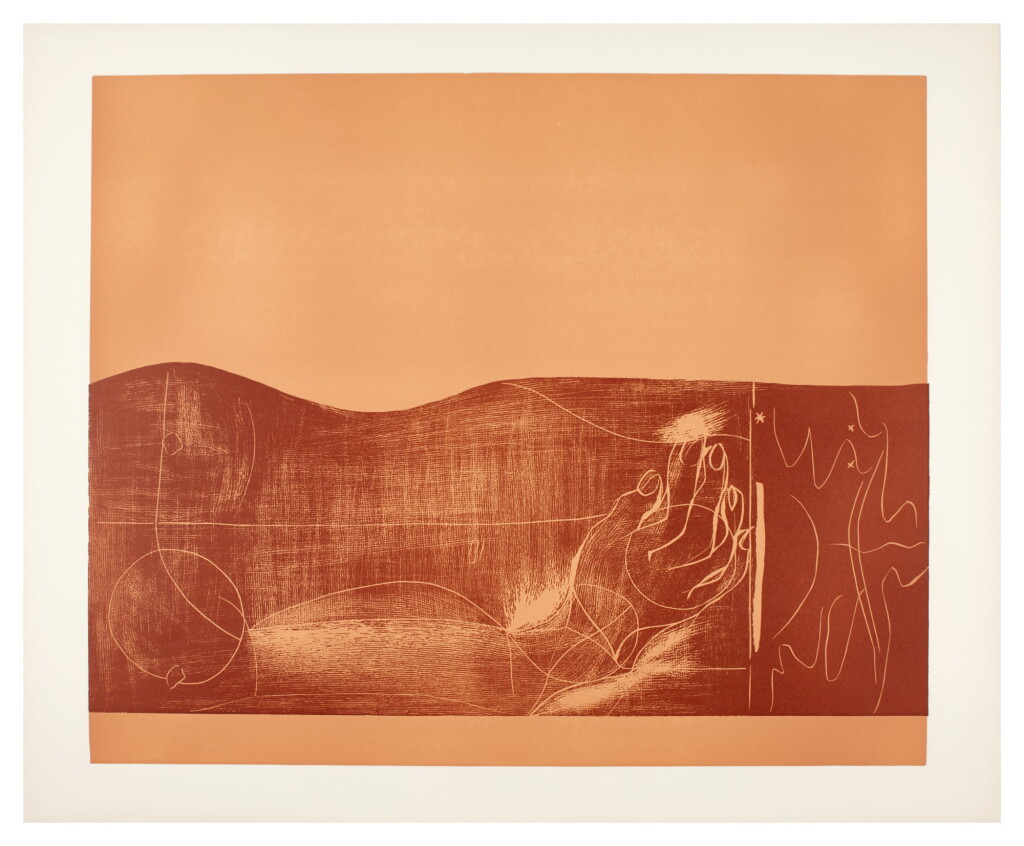 View full screen - View 1 of Lot 87. PABLO PICASSO | NU (BA. 1316).