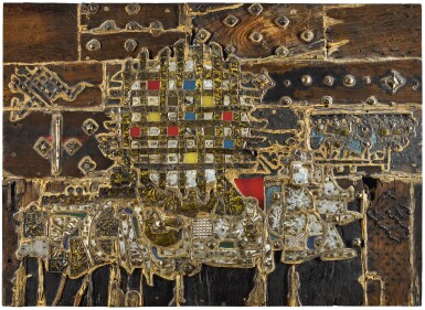 View full screen - View 1 of Lot 60. PIRAJI SAGARA | LINGAM II.