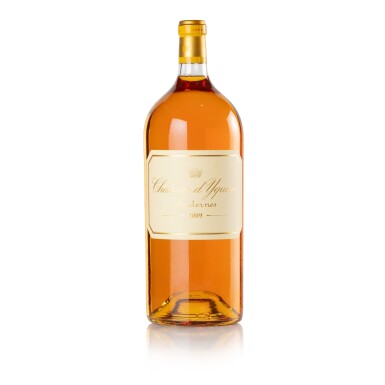 View full screen - View 1 of Lot 181. Château d'Yquem 2009 (1 IMP).