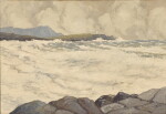 A Winter Sea