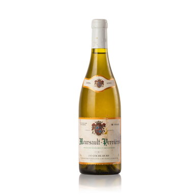 View full screen - View 1 of Lot 507. Meursault, Perrières 2005 J.-F. Coche-Dury (1 BT).