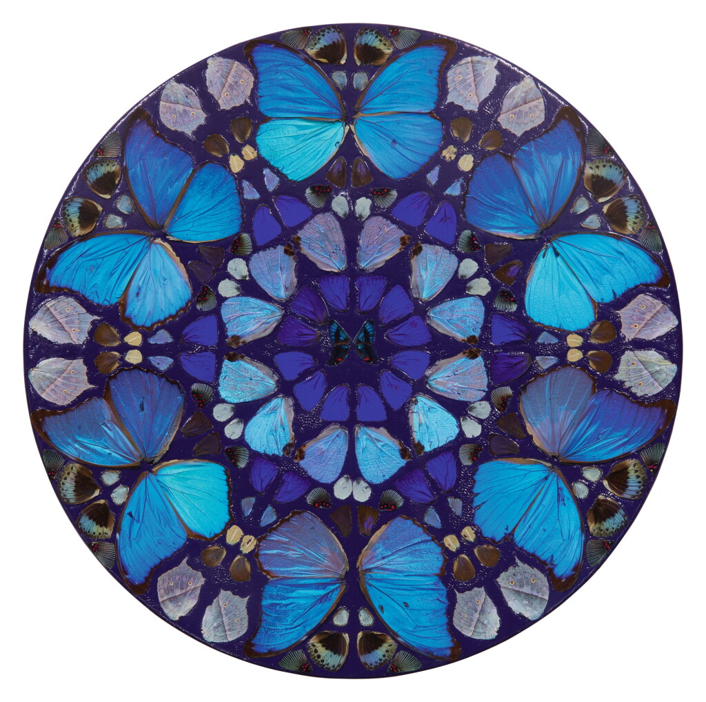 View full screen - View 1 of Lot 76. DAMIEN HIRST | PSALM 148: LAUDATE DOMINUM.