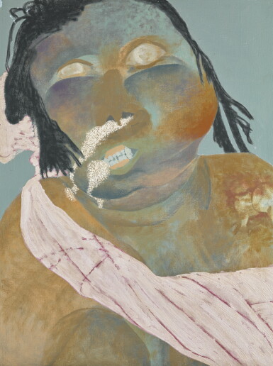 View full screen - View 1 of Lot 30. GIEVE PATEL | Drowned Woman.